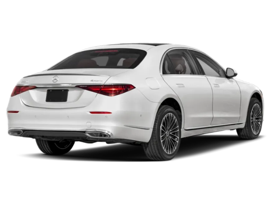 2026 Mercedes Benz S 580 4MATIC photo 1