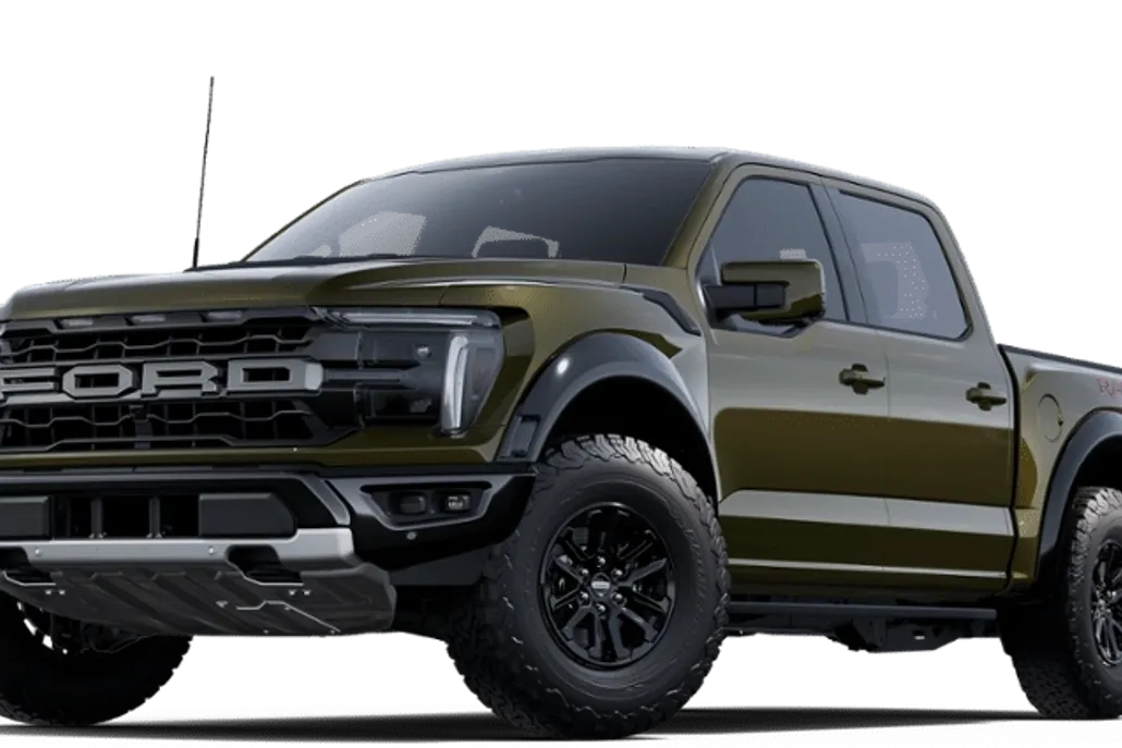 2025 Ford F-150 Raptor photo 1