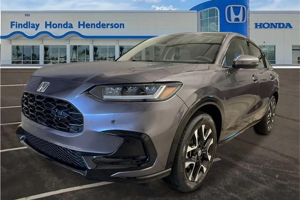 2026 Honda HR-V EX-L photo 1