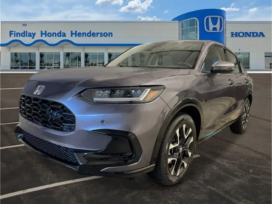 2026 Honda HR-V EX-L photo 1