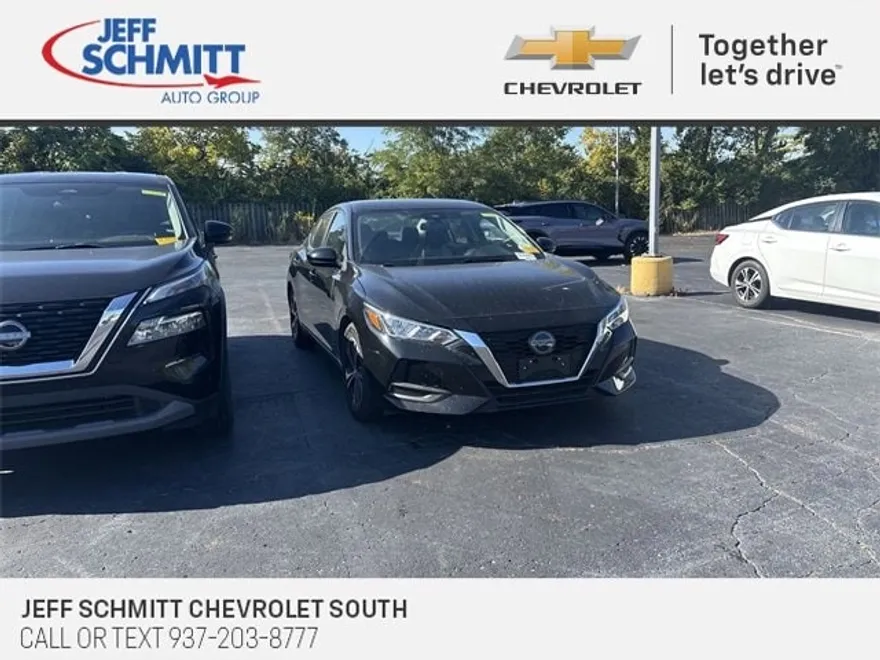 2023 Nissan Sentra SV photo 1