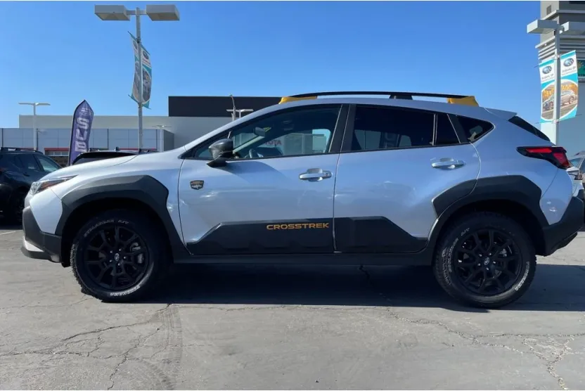 2024 Subaru Crosstrek Wilderness photo 1