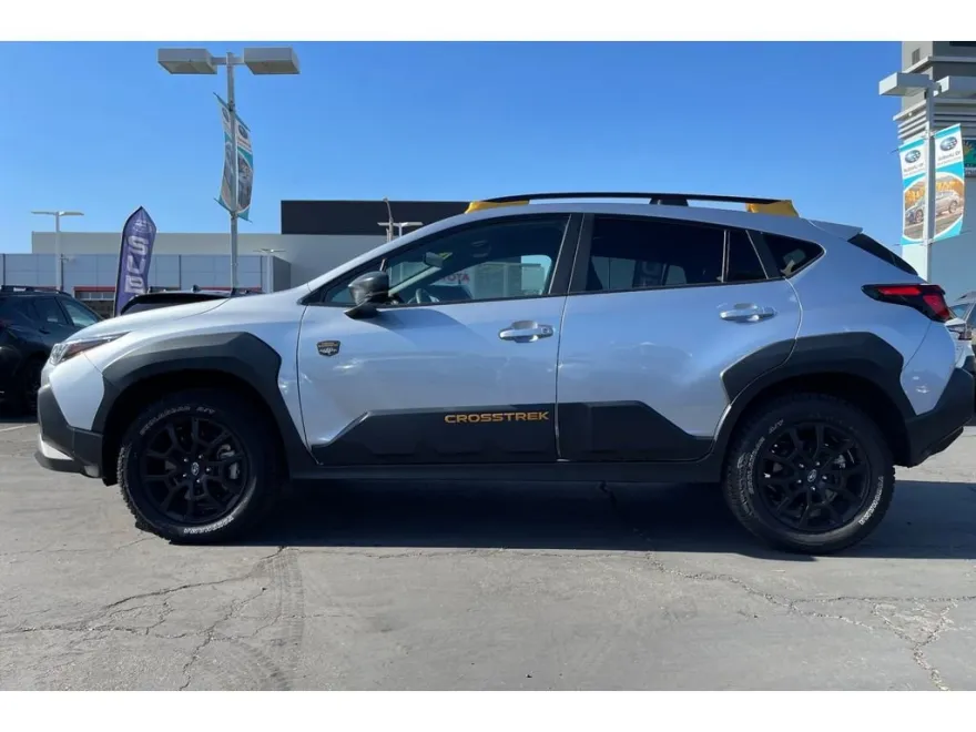 2024 Subaru Crosstrek Wilderness photo 1