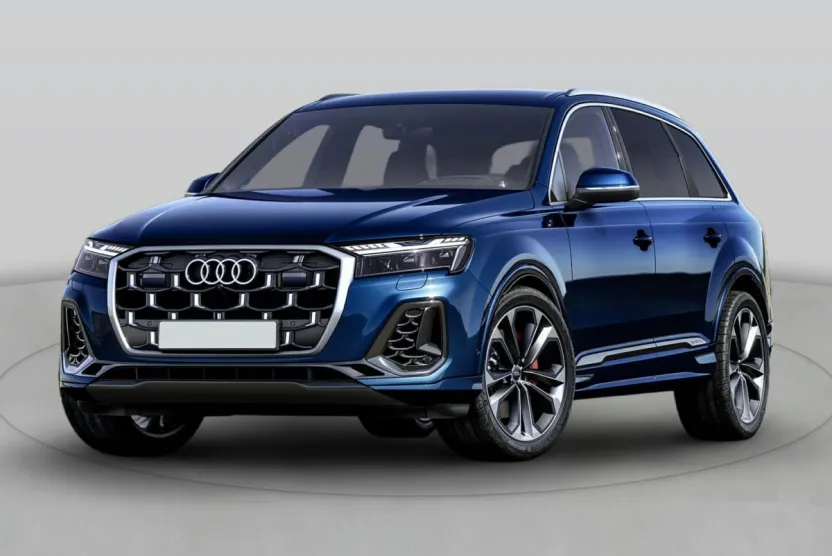 2025 Audi Q7 55 Premium photo 1