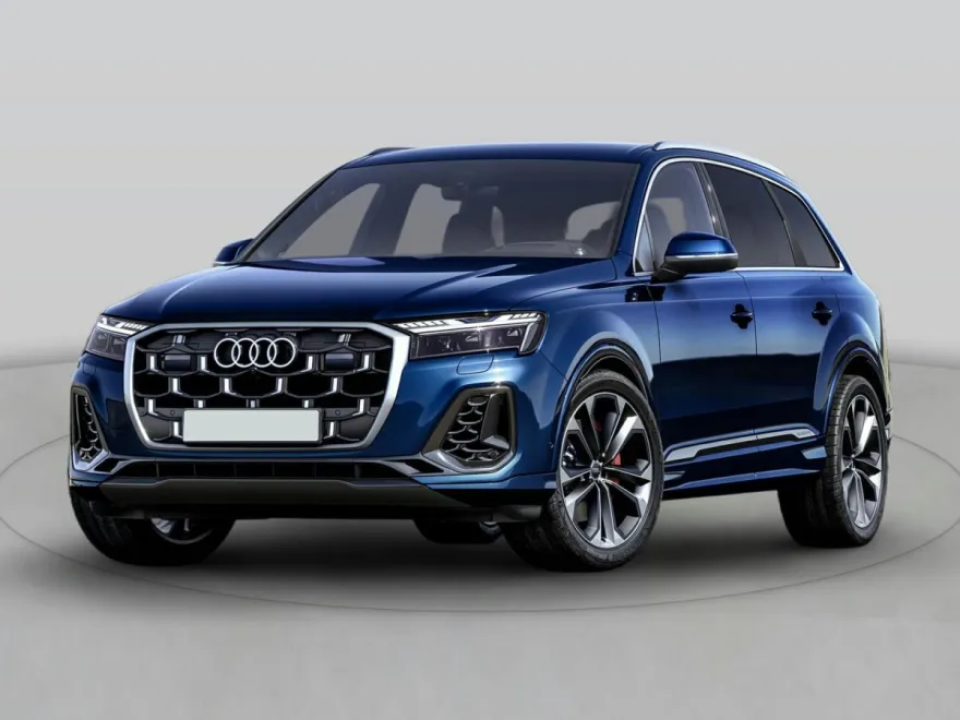 2025 Audi Q7 55 Premium photo 1