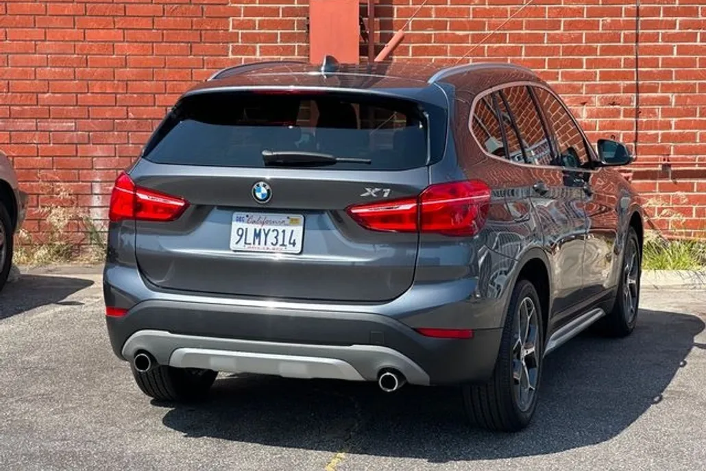2016 Bmw X1 XDrive28i photo 1