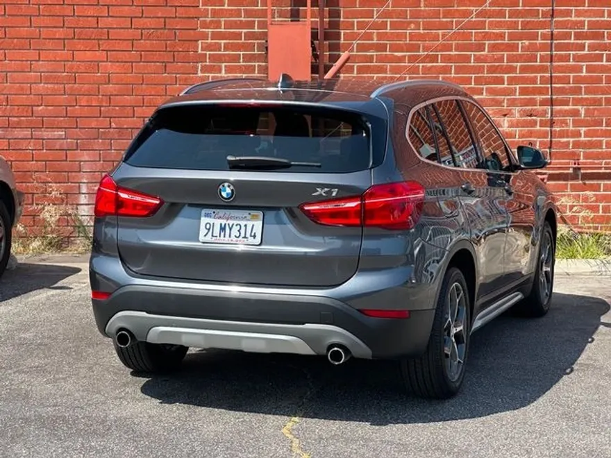 2016 Bmw X1 XDrive28i photo 1
