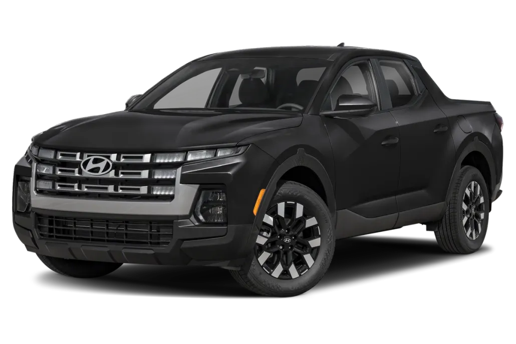 2025 Hyundai Santa Cruz SE photo 1