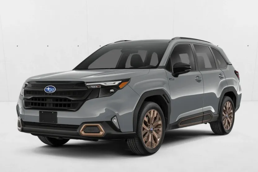2025 Subaru Forester Sport photo 1