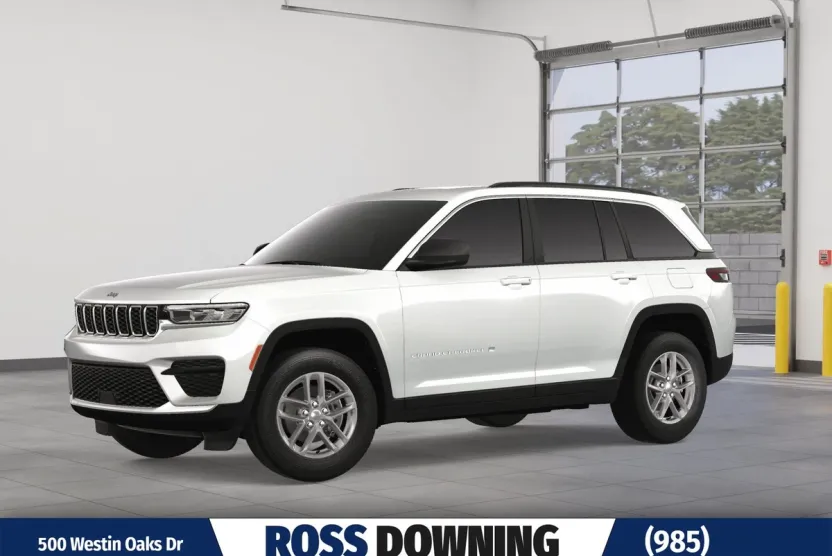 2025 Jeep Grand Cherokee Laredo X photo 1