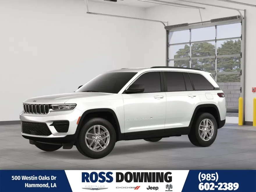 2025 Jeep Grand Cherokee Laredo X photo 1
