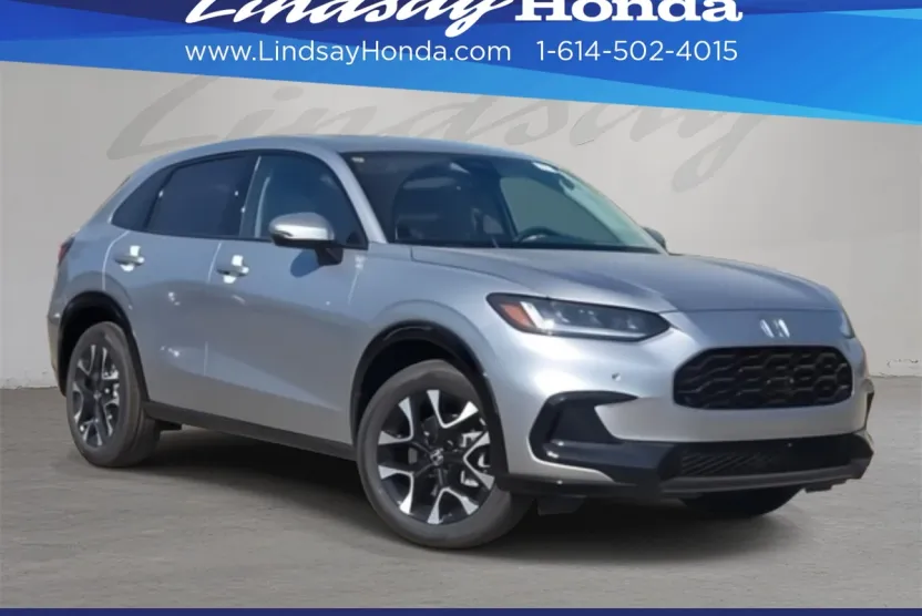 2026 Honda HR-V EX-L photo 1