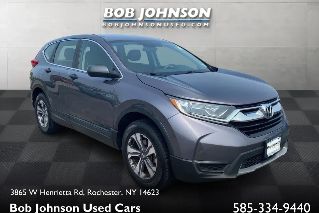 2019 Honda CR-V LX photo 1