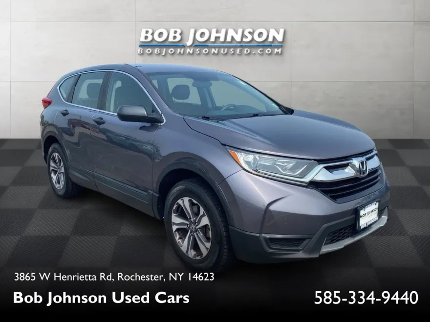 2019 Honda CR-V LX photo 1