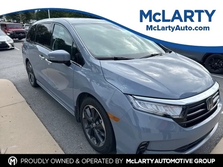 2023 Honda Odyssey Elite photo 1