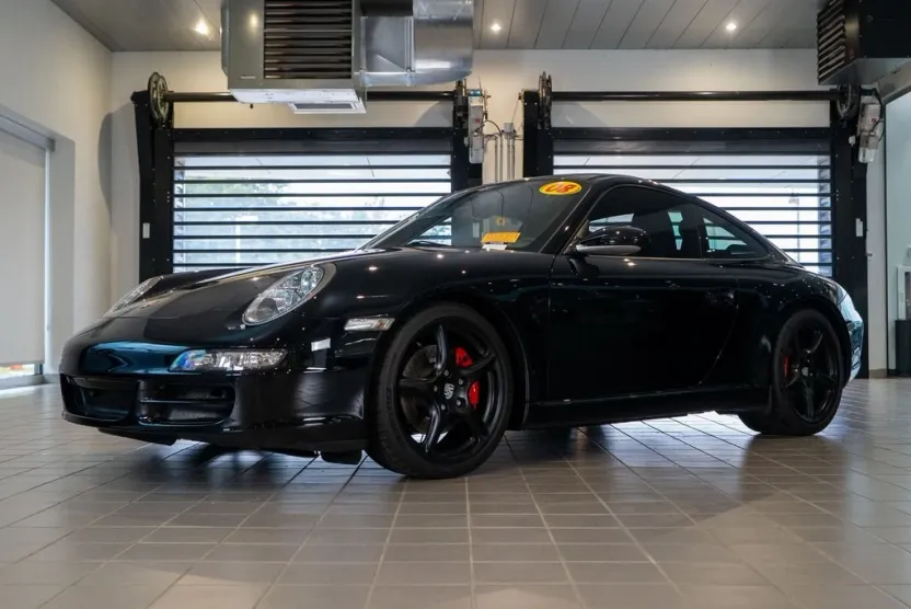 2008 Porsche 911 S photo 1