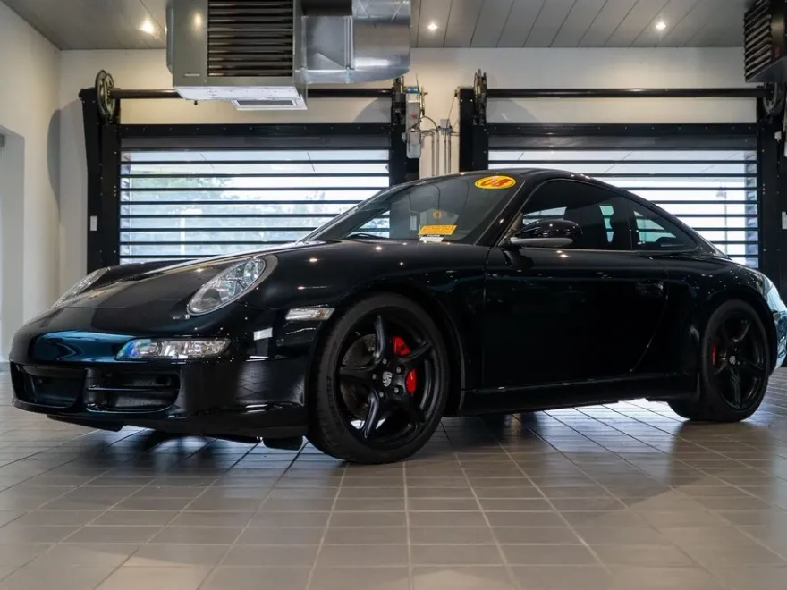 2008 Porsche 911 S photo 1