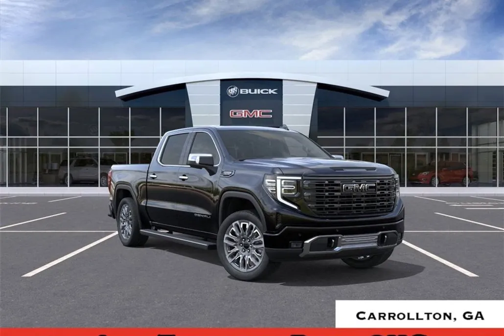 2026 Gmc Sierra 1500 Denali Ultimate photo 1
