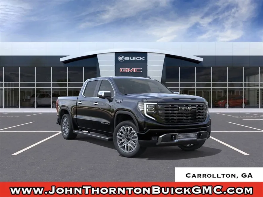 2026 Gmc Sierra 1500 Denali Ultimate photo 1