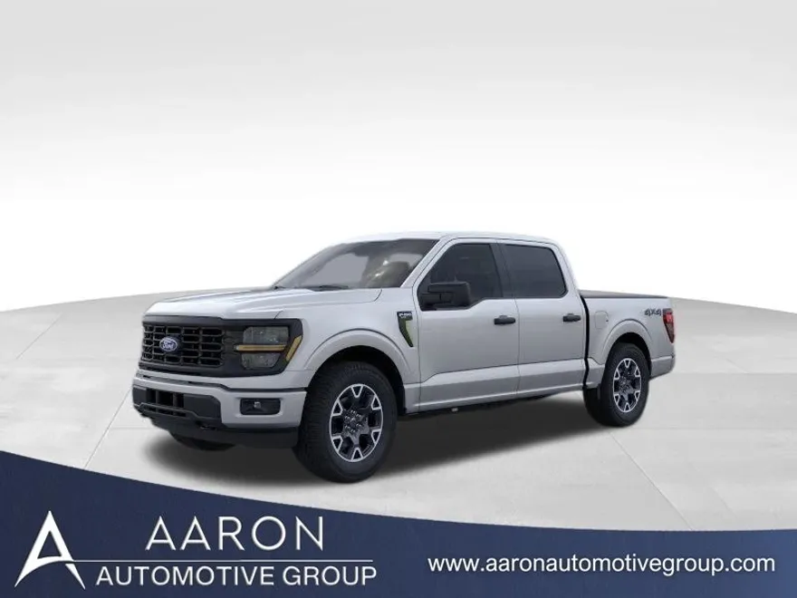 2024 Ford F-150 STX photo 1