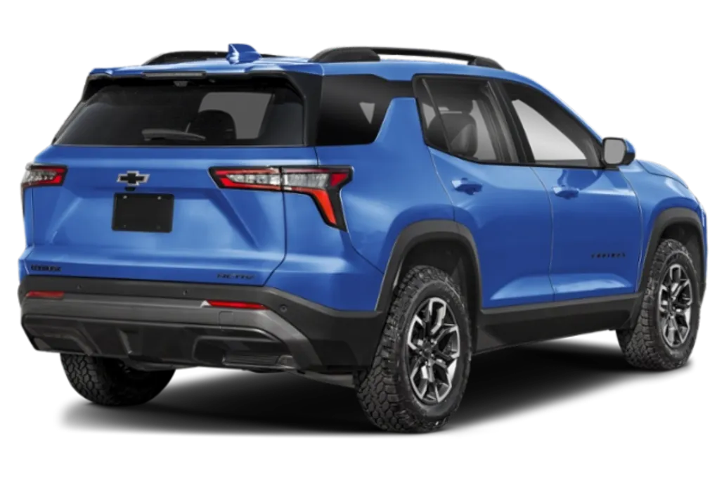 2026 Chevrolet Equinox ACTIV photo 1