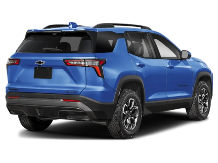 2026 Chevrolet Equinox ACTIV photo 1