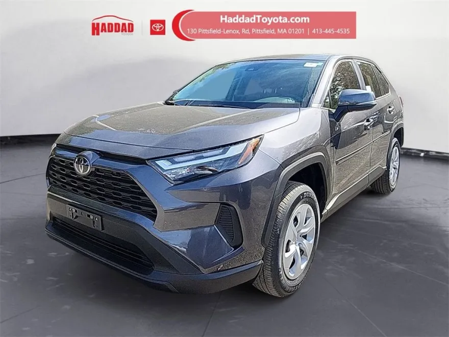 2025 Toyota RAV4 LE photo 1