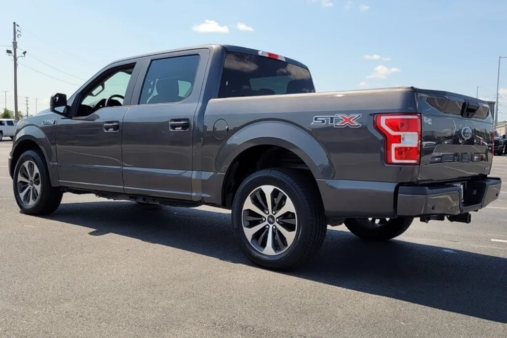 2020 Ford F-150 STX photo 1