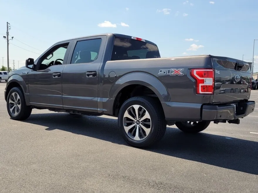 2020 Ford F-150 STX photo 1