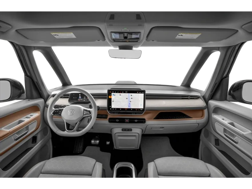 2025 Volkswagen ID. Buzz Pro Plus photo 7