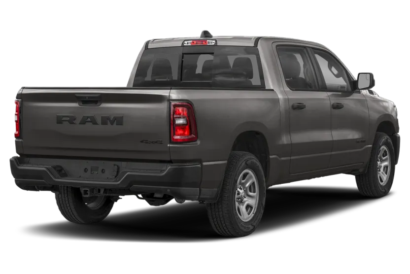 2026 Ram 1500 Express photo 1