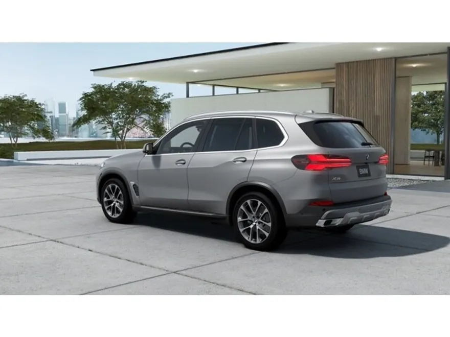 2026 Bmw X5 xDrive40i photo 1
