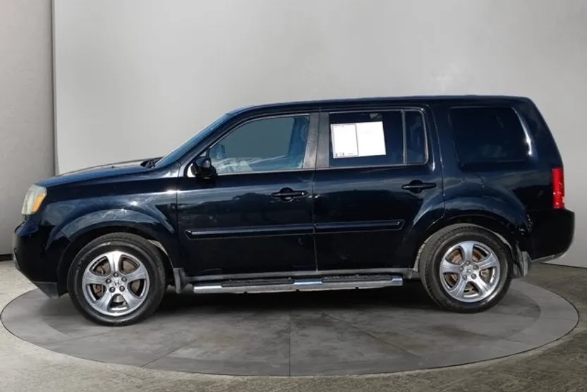 2013 Honda Pilot EX-L photo 1
