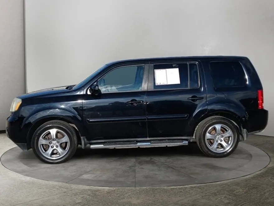2013 Honda Pilot EX-L photo 1