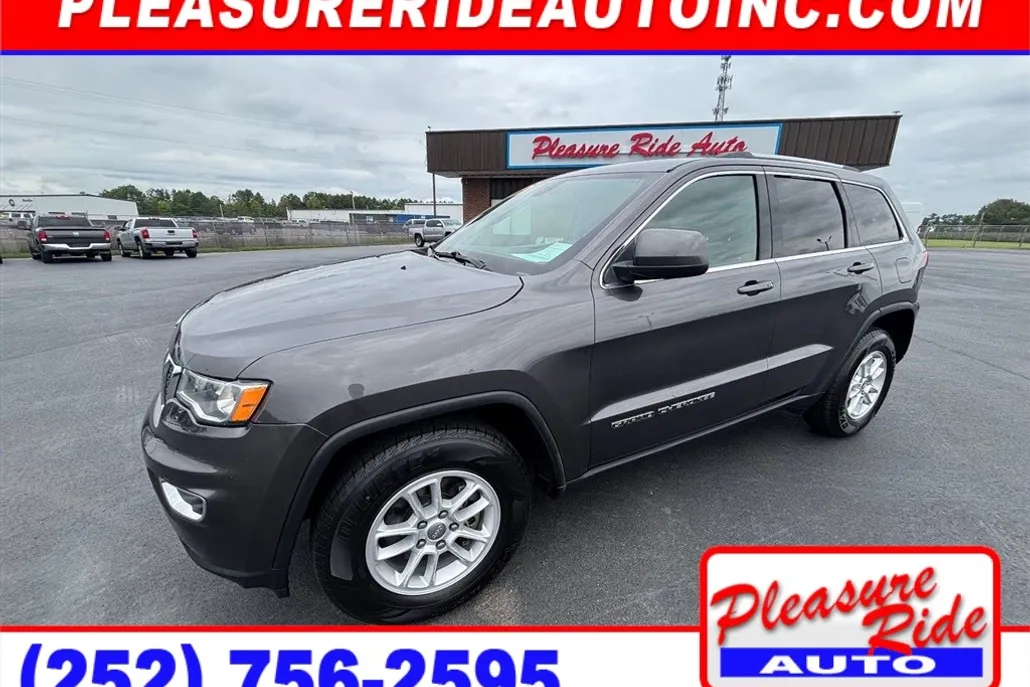 2018 Jeep Grand Cherokee Laredo photo 1