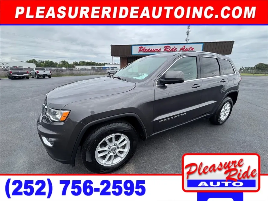 2018 Jeep Grand Cherokee Laredo photo 1