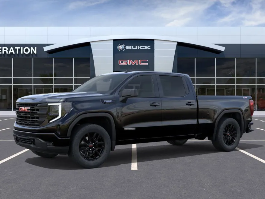 2026 Gmc Sierra 1500 Elevation photo 1