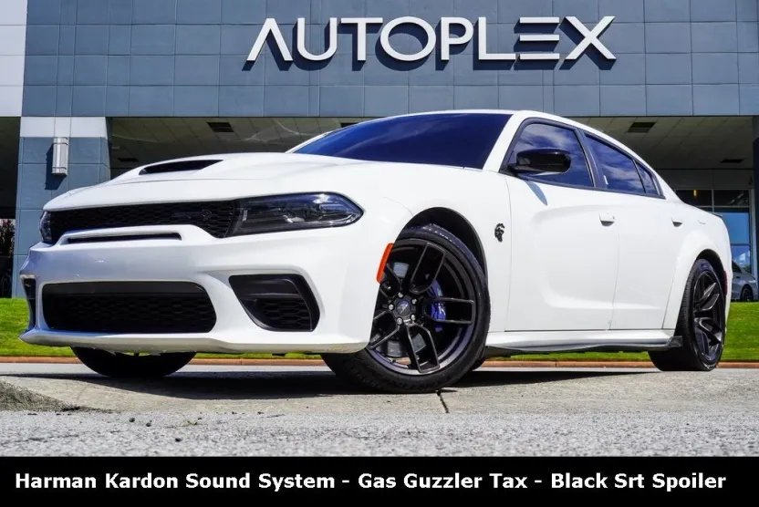 2023 Dodge Charger SRT8 Hellcat Widebody photo 1