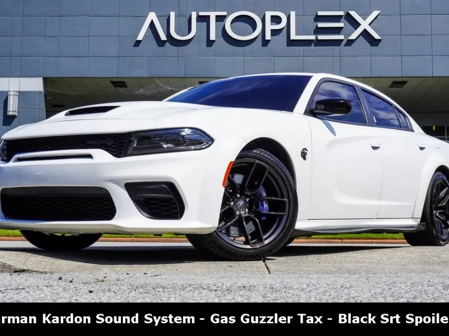 2023 Dodge Charger SRT8 Hellcat Widebody photo 1