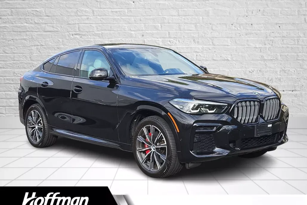 2023 Bmw X6 xDrive40i photo 1