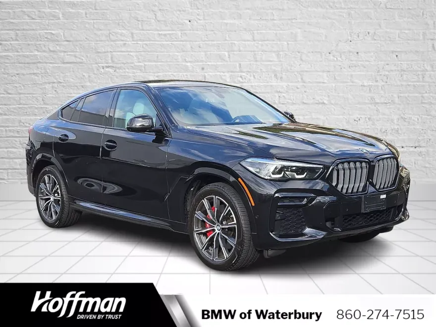 2023 Bmw X6 xDrive40i photo 1