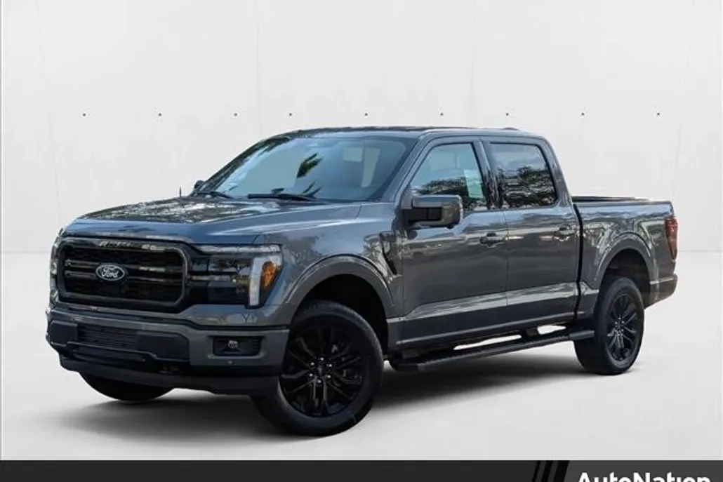 2025 Ford F-150 Lariat photo 1