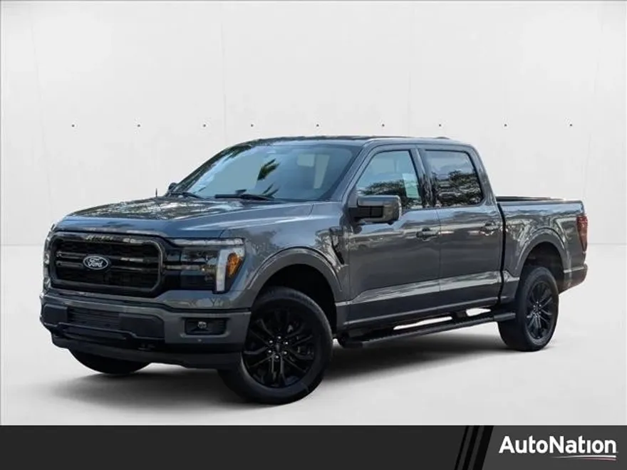 2025 Ford F-150 Lariat photo 1