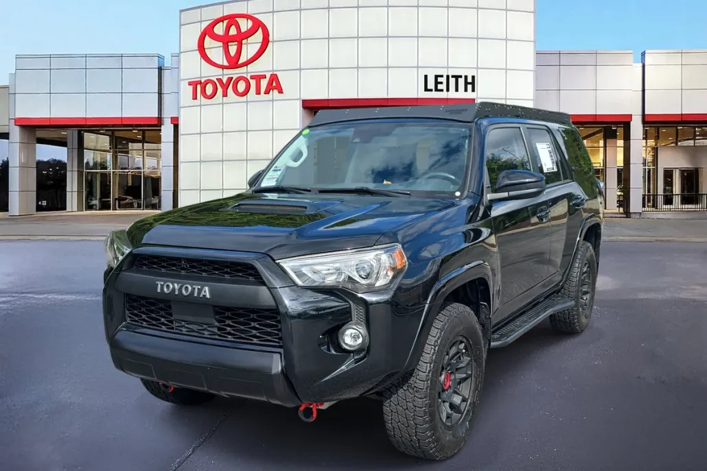 2021 Toyota 4Runner TRD Pro photo 1