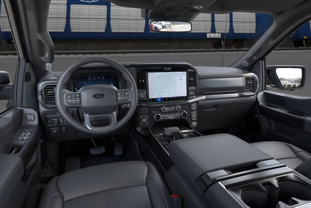 2025 Ford F-150 Lariat photo 1