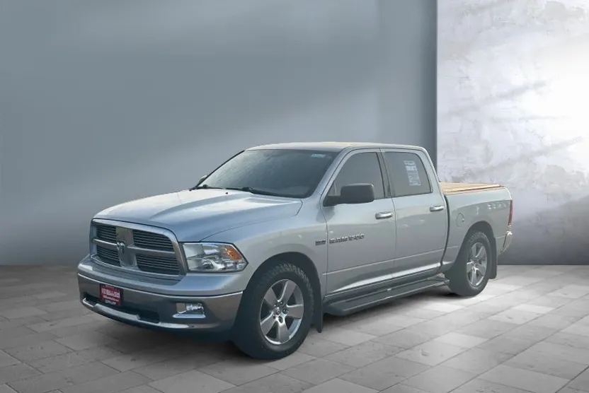 2012 Ram 1500 Big Horn photo 1