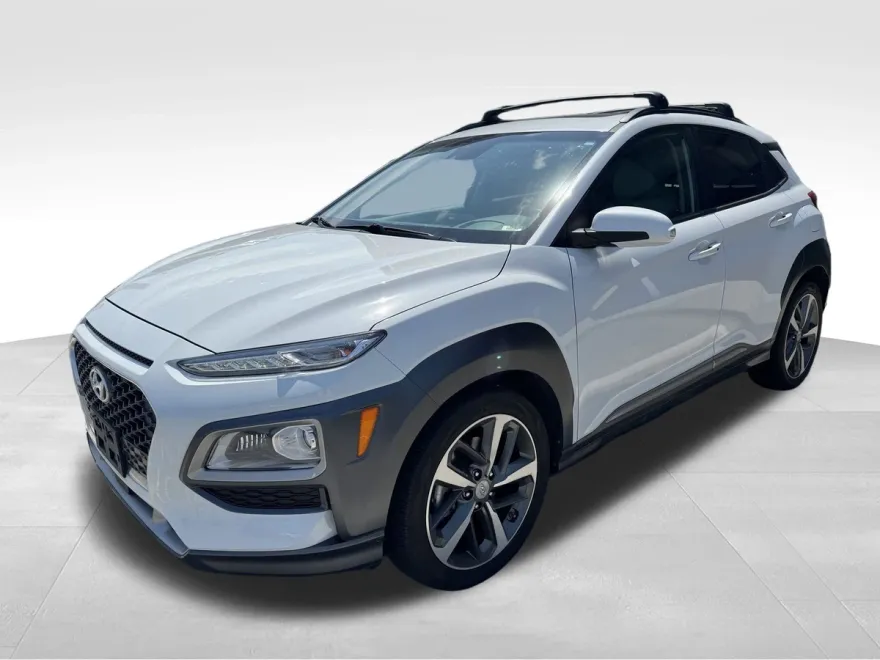 2021 Hyundai Kona Ultimate photo 1