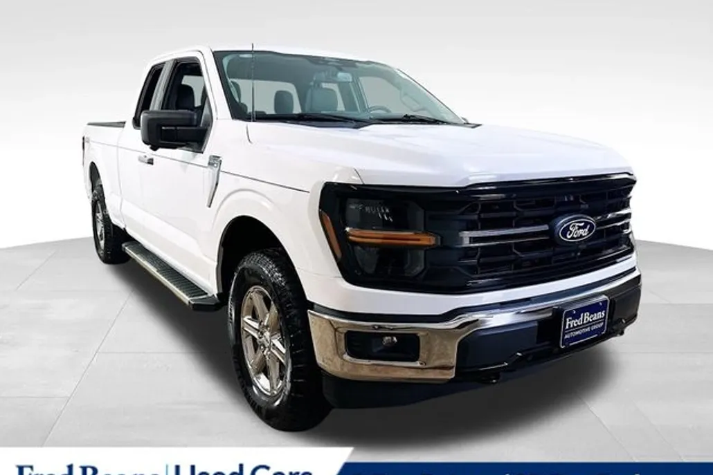 2024 Ford F-150 XLT photo 1
