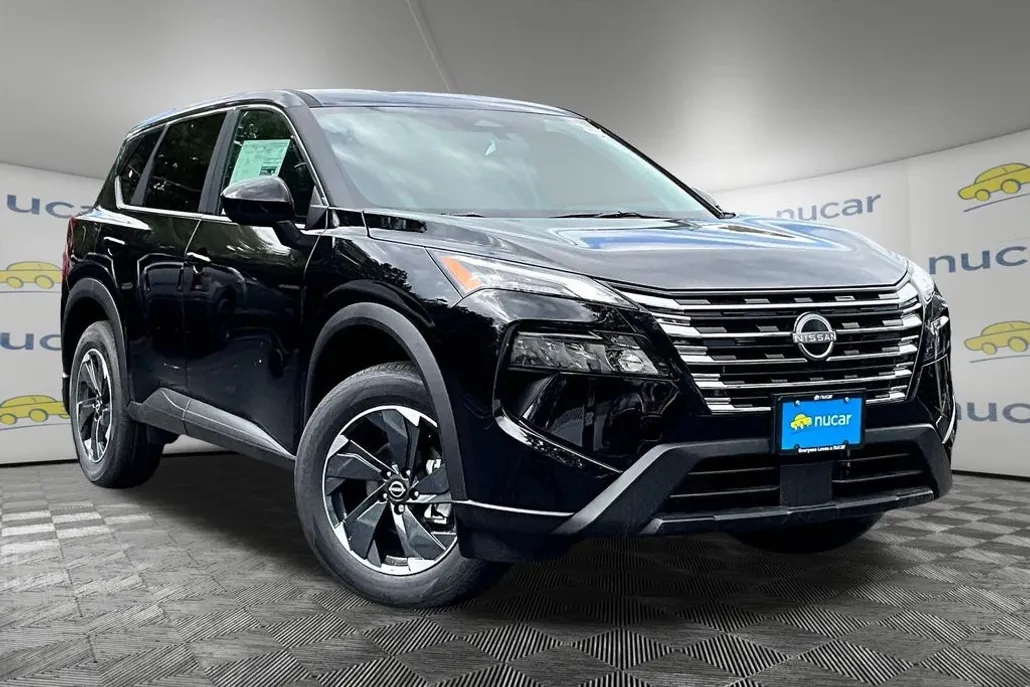 2026 Nissan Rogue SV photo 1