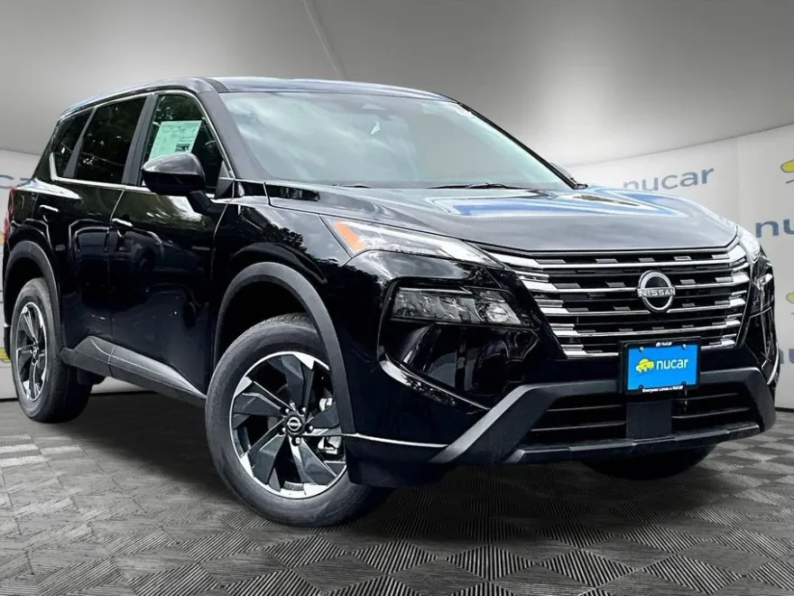 2026 Nissan Rogue SV photo 1